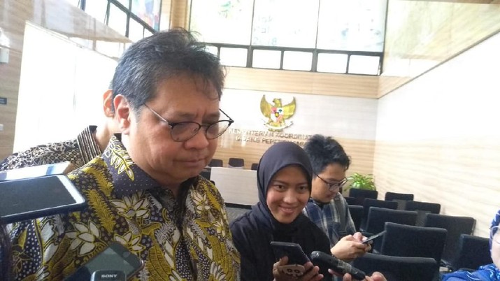 Airlangga PHK di Indosat Disebabkan