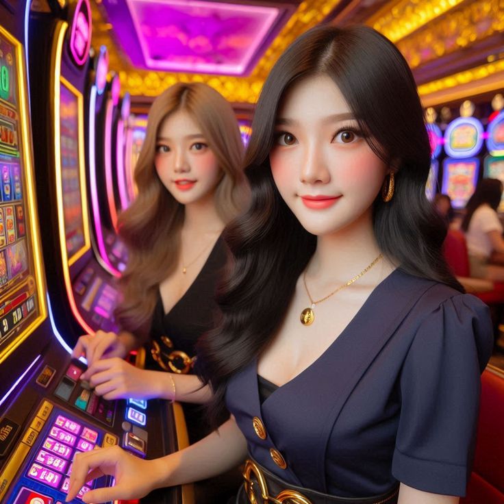 Situs Slot Scatter